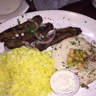 Kufta Kebab