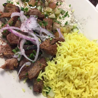 Shish Kebab