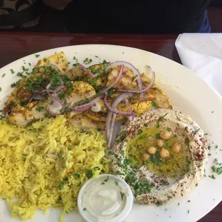 Basmati Rice