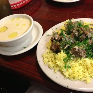 Mansaf