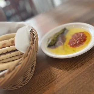 Pita Bread