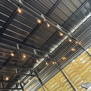 Outside area