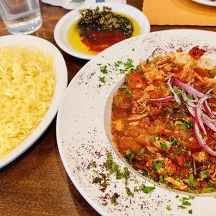 curry, food