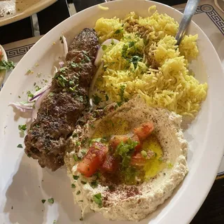 Turkish Kebab Home Style