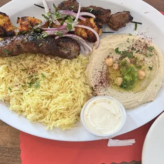 Petra Mix Grilled
