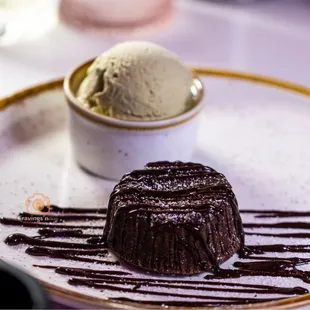 Lava cake