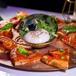 Teresa pizza