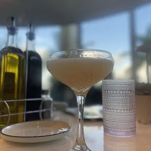 Lychee martini