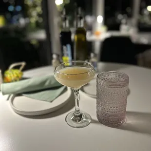 Lychee Martini