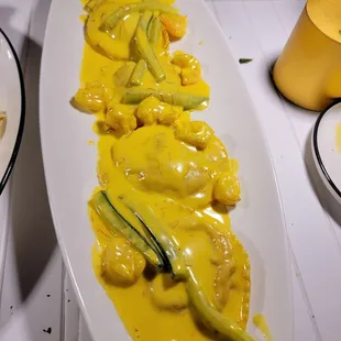 Lobster Ravioli