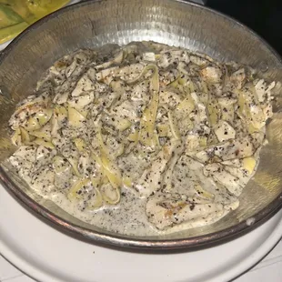 Truffle Pasta