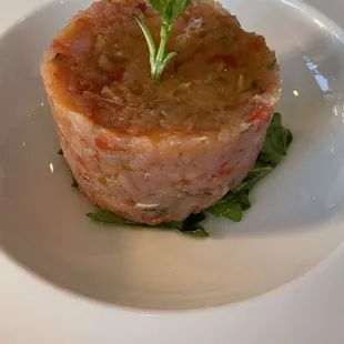 Tuna Tartare