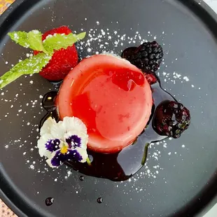 Panna Cotta