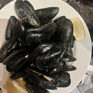 Mussels