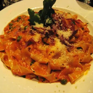 Pappardelle Al Petrarca