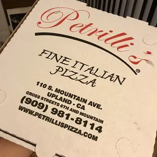 My new favorite pizza place!