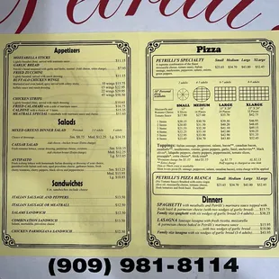 2025 menu prices worth every cent