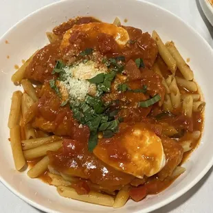 pollo caprese