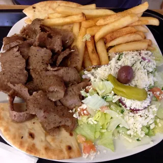 Gyro Plate