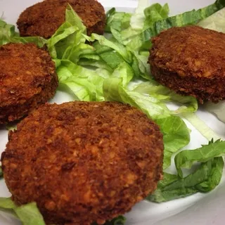 Falafel Plate