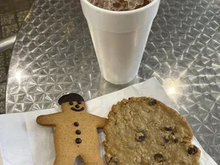 The Ground Floor Cafe