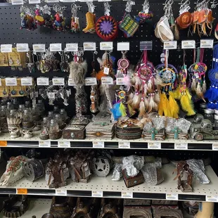 Keychains and more gifts