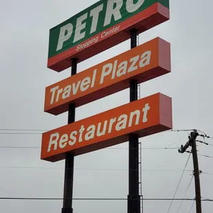 Petro Travel Plaza