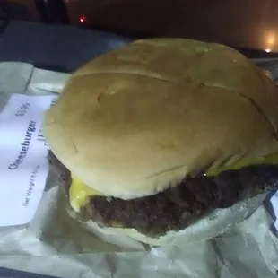 Cheeseburger