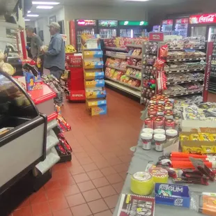 View in the small Petro