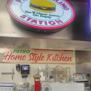 Petro kitchen