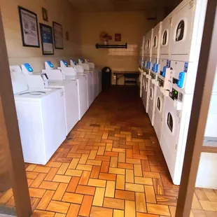 Laundry Area