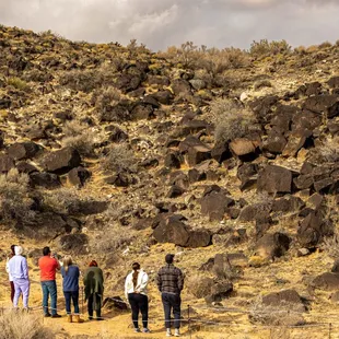 Petroglyph National Monument