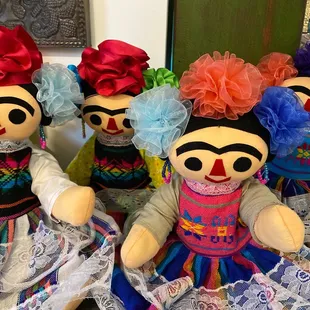 Dolls