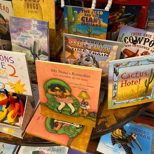 Books