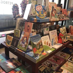 A great selection of children&apos;s books