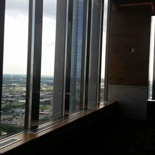 The food and service are superior to THAT place over there!