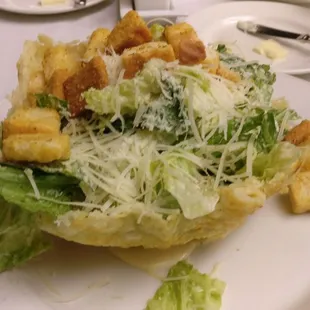 Caesar salad