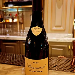 5/5 Pommard 2015