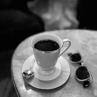 Black Coffee
