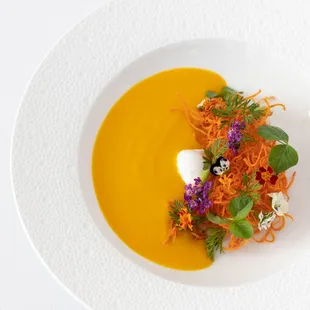 soups and chowder, food