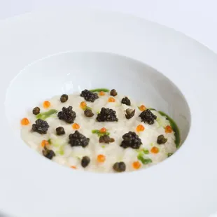 Caviar Ristto