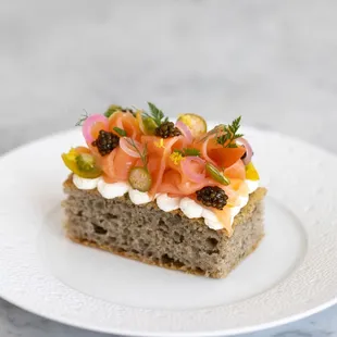 dessert, food