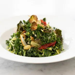 salads, salad, food
