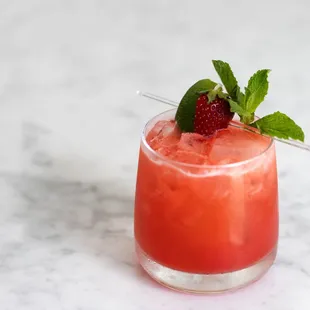 drink, dessert