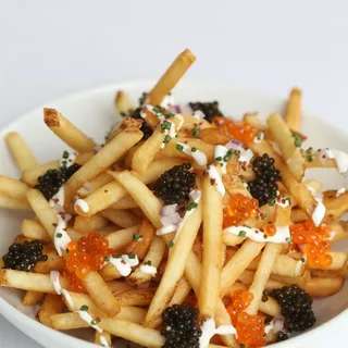 CAVIAR FRITES
