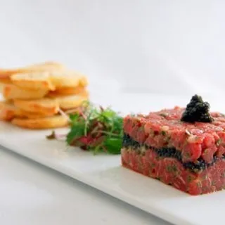 STEAK TARTARE