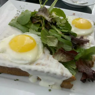 CROQUE MADAME