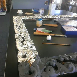 Custom frames and repair!