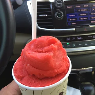 Terrible water ice