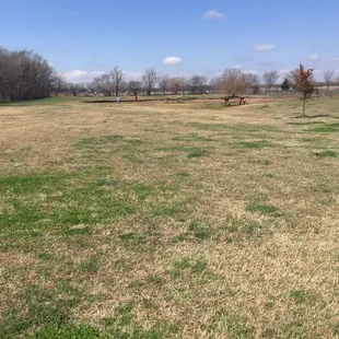 Pets and People Dog Park in Yukon